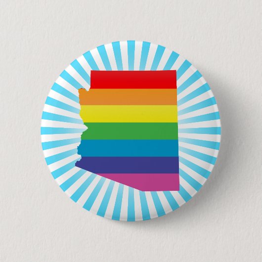 Arizona Stolz. Button (Vorderseite)