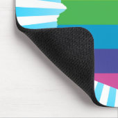 Arizona Stolz. Mousepad (Ecke)