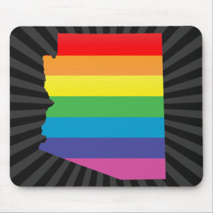 Arizona Stolz. Mousepad