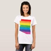 Arizona Stolz. T-Shirt (Vorne ganz)