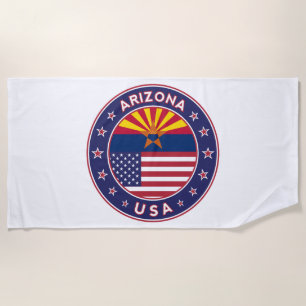 Arizona Strandtuch