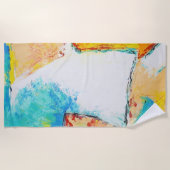 Arizona Strandtuch (Vorderseite)