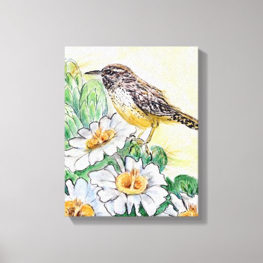 Arizona Stretched Canvas Print Leinwanddruck (Vorderseite)