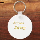 Arizona Strong Schlüsselanhänger (Vorderseite)