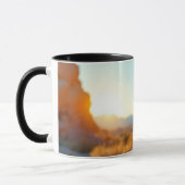 Arizona Südwest Birds Roadrunner Tasse (Links)