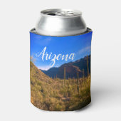 Arizona Südwest Cactus Dosenkühler (Kanne Vorderseite)