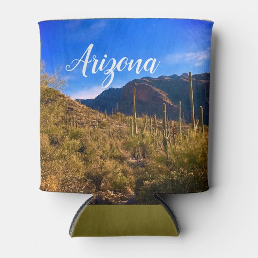 Arizona Südwest Cactus Dosenkühler (Vorderseite)