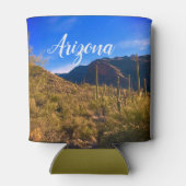 Arizona Südwest Cactus Dosenkühler (Rückseite)