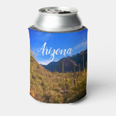 Arizona Südwest Cactus Dosenkühler (Kanne Rückseite)