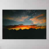 Arizona Sunrise Poster (Vorne)