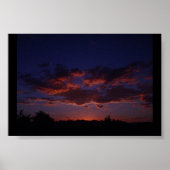 Arizona Sunset 11 Poster (Vorne)