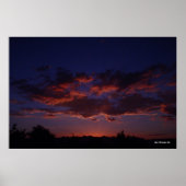 Arizona Sunset 14 Poster (Vorne)