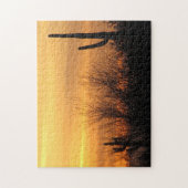 Arizona Sunset-3 Puzzle (Vertikal)