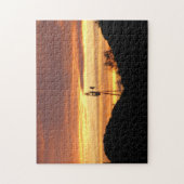 Arizona Sunset Jigsaw Puzzle (Vertikal)