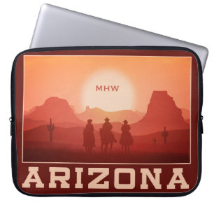 Arizona Sunset kundenspezifische Laptop-Ärmel Laptopschutzhülle