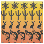 Arizona Sunset Pattern Stoff (Muster)