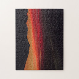 Arizona Sunset - Puzzle