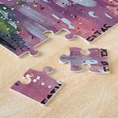 Arizona Sunset Puzzle (Seite)