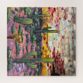 Arizona Sunset Puzzle (Horizontal)