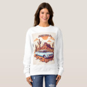 Arizona Sweatshirt (Vorne ganz)