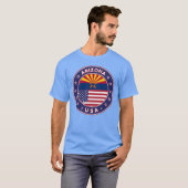 Arizona T-Shirt (Vorne ganz)