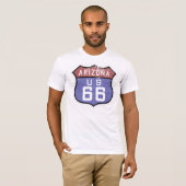 Arizona T-Shirt (Vorne ganz)