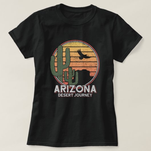 Arizona T-Shirt (Design vorne)