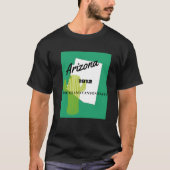 Arizona T-shirt  (Vorderseite)