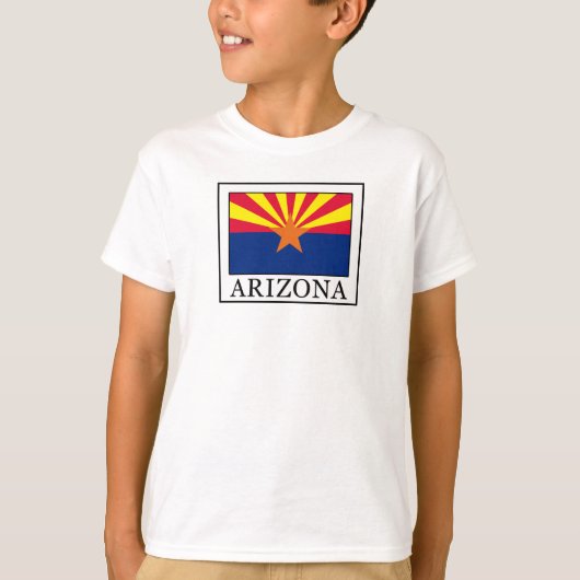 Arizona T-Shirt (Vorderseite)