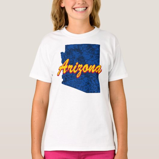 Arizona T-Shirt (Vorderseite)