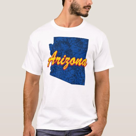 Arizona T-Shirt (Vorderseite)