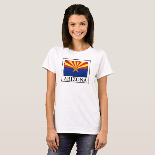 Arizona T-Shirt (Vorne ganz)