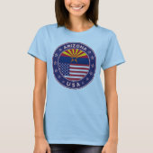 Arizona T-Shirt (Vorderseite)