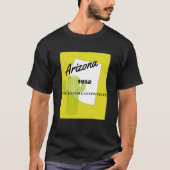Arizona T-shirt  (Vorderseite)
