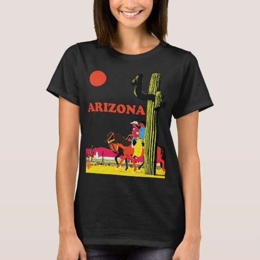 Arizona T-Shirt (Vorderseite)