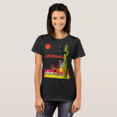 Arizona T-Shirt (Vorne ganz)