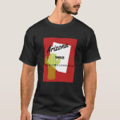 Arizona T-shirt  (Vorderseite)