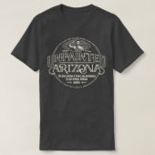 Arizona T-Shirt (Design vorne)