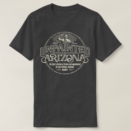 Arizona T-Shirt (Design vorne)
