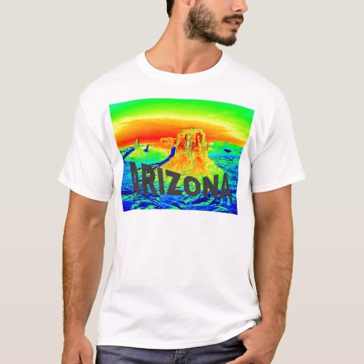 Arizona T-Shirt (Vorderseite)