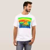 Arizona T-Shirt (Vorne ganz)