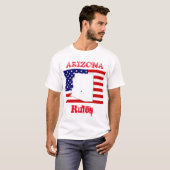 Arizona T-Shirt (Vorne ganz)