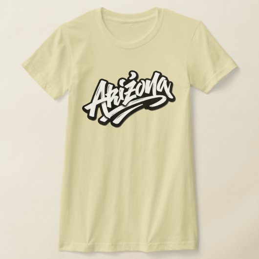 Arizona T-Shirt (Ablage )