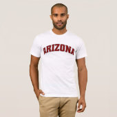 Arizona-T - Shirt (Vorne ganz)