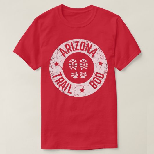 Arizona T-Shirt (Design vorne)