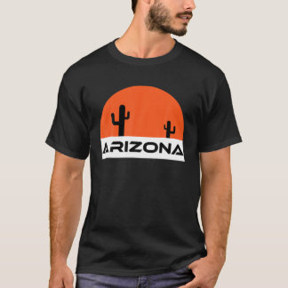 Arizona T-Shirt Phoenix Arizona