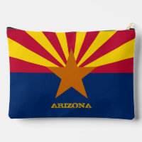 Arizona-Tasche, Mode USA, Arizona-Flagge