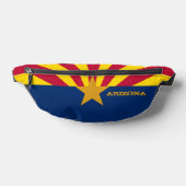 Arizona-Tasche, Patrioten, Arizona-Flagge Bauchtasche (Ablage )
