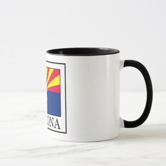 Arizona Tasse (Rechts)
