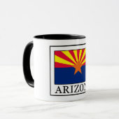 Arizona Tasse (Vorderseite Links)